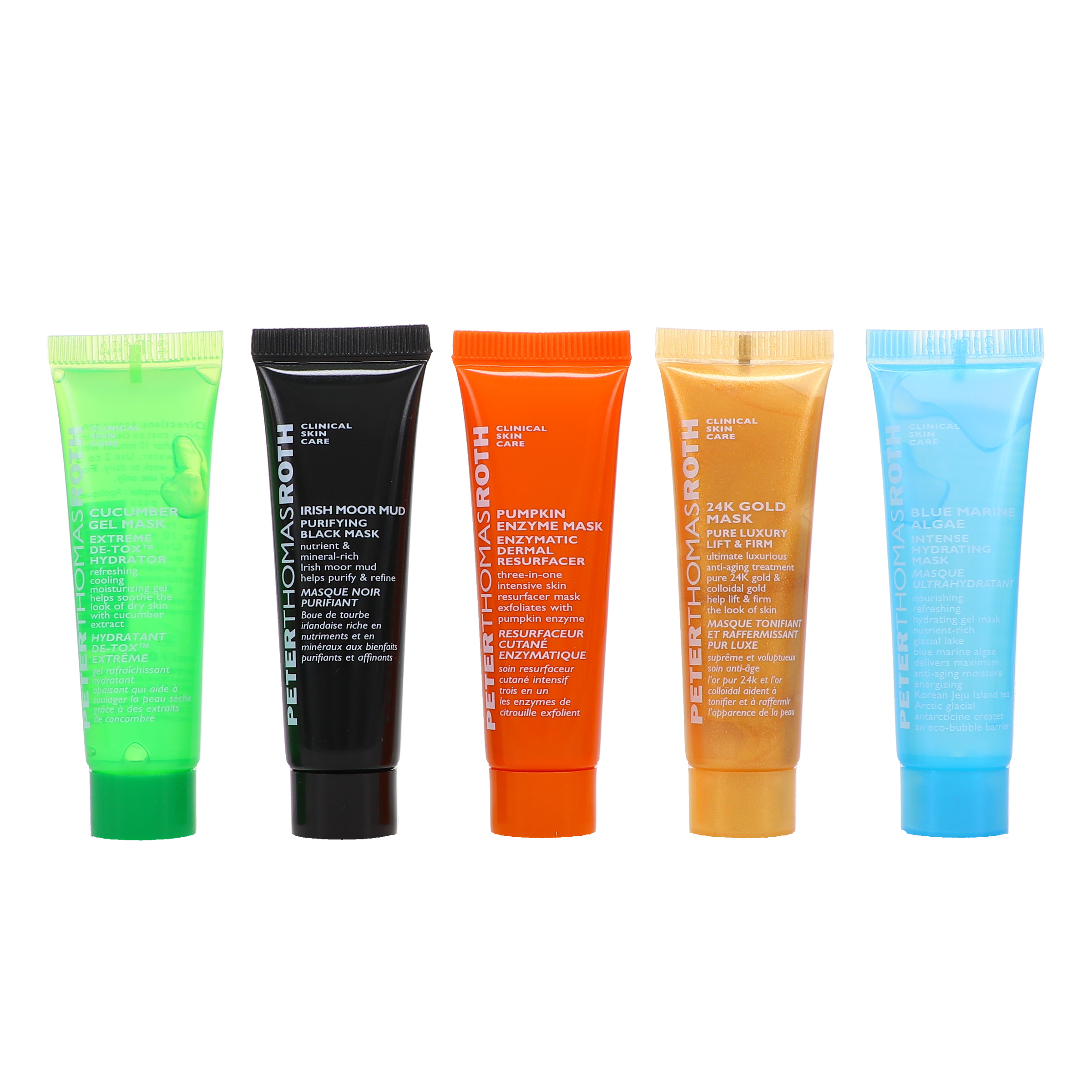 Peter Thomas Roth Masking Minis Kit