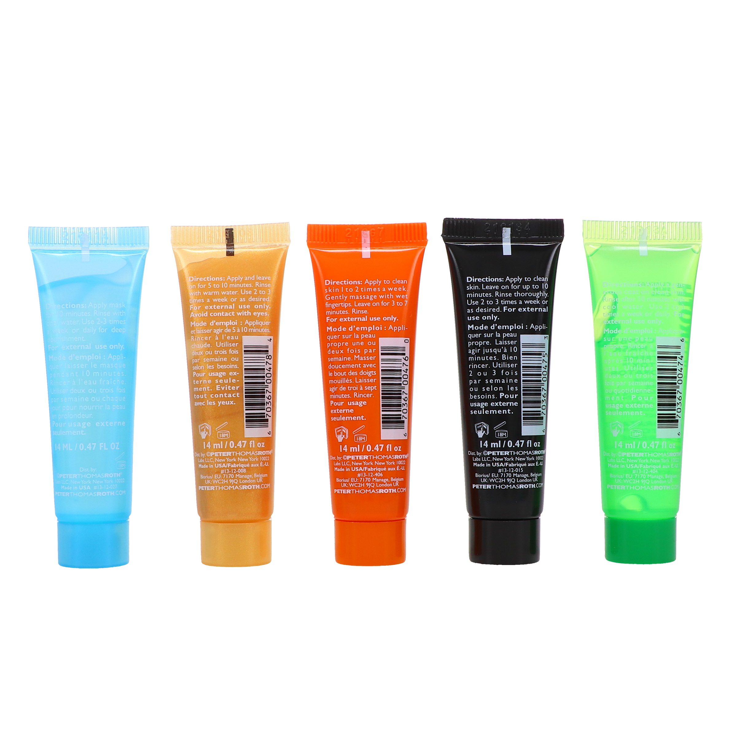 Peter Thomas Roth Masking Minis Kit