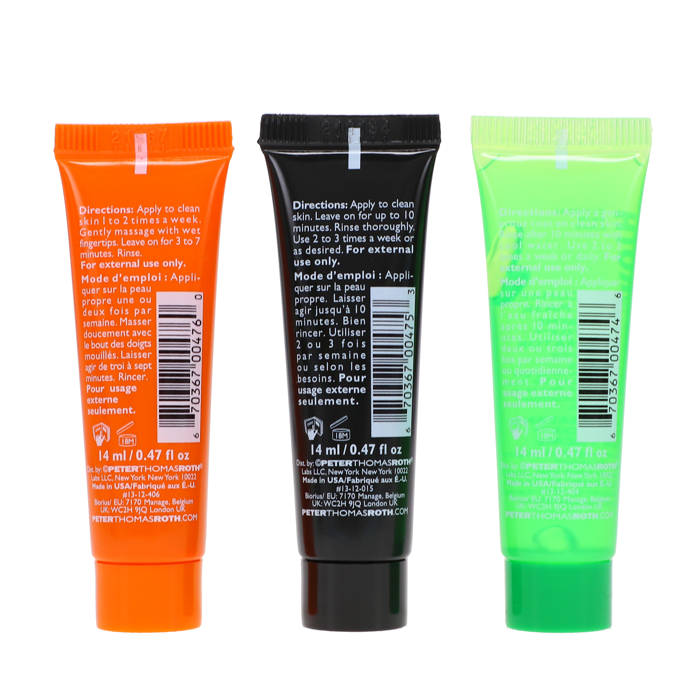 Peter Thomas Roth Masking Minis Kit