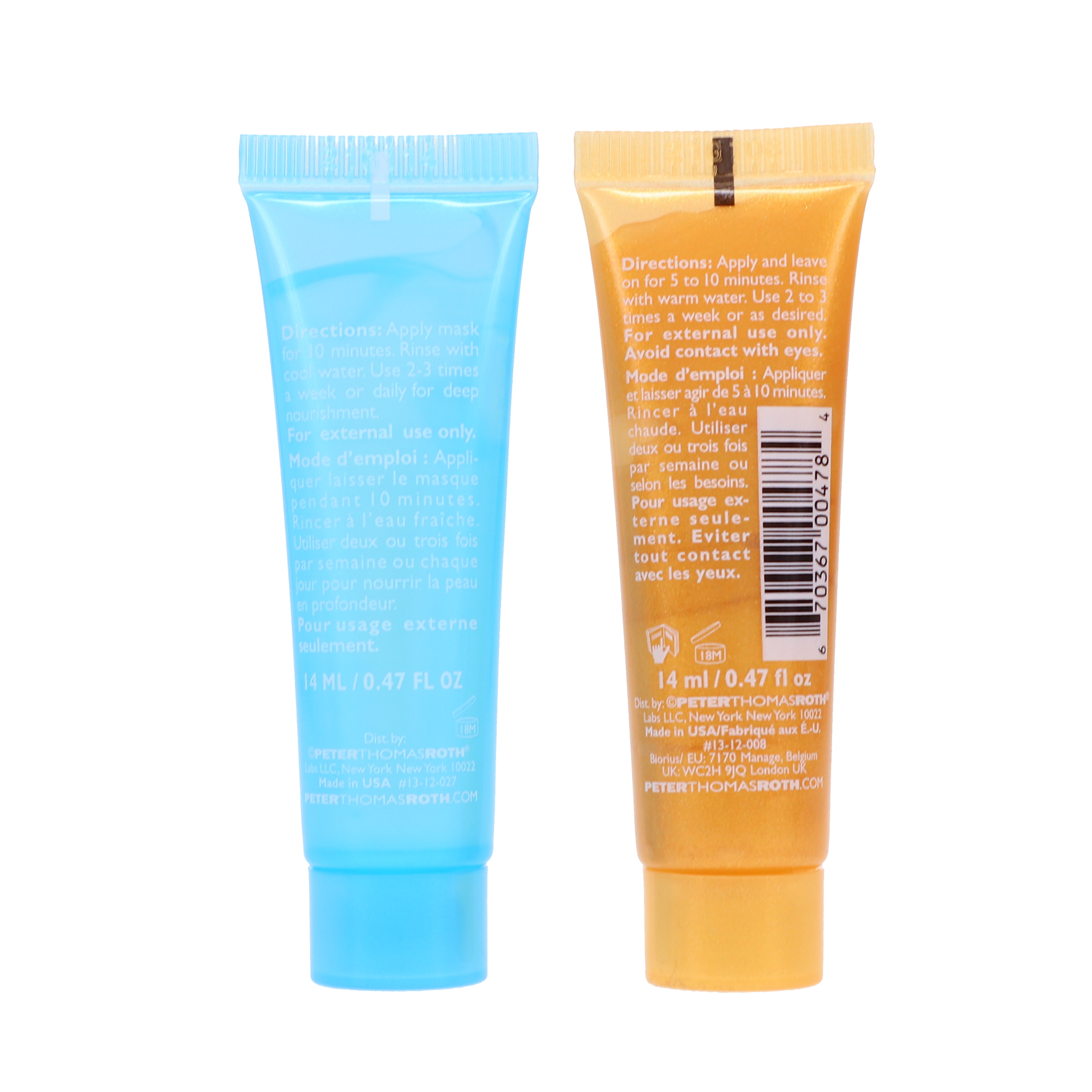 Peter Thomas Roth Masking Minis Kit