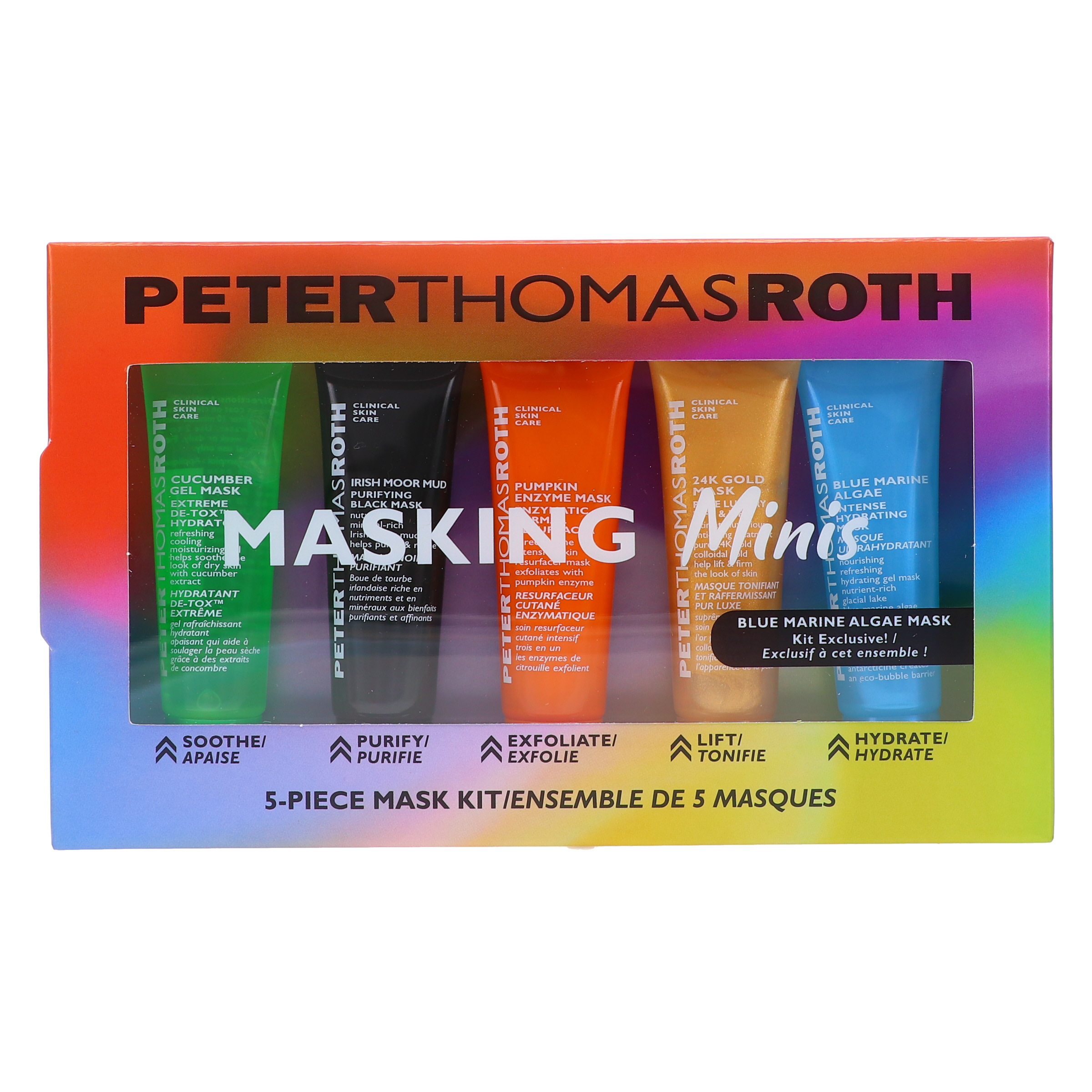 Peter Thomas Roth Masking Minis Kit