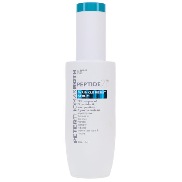 Peter Thomas Roth Peptide 21 Wrinkle Resistant Serum 1 oz