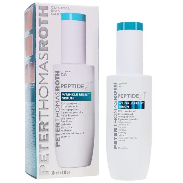 Peter Thomas Roth Peptide 21 Wrinkle Resistant Serum 1 oz