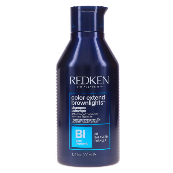 Redken Color Extend Brownlights Blue Shampoo 10.1 oz
