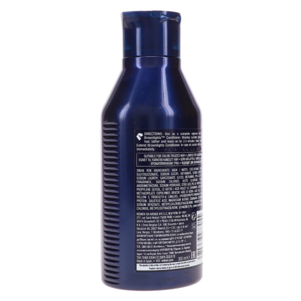 Redken Color Extend Brownlights Blue Shampoo 10.1 oz