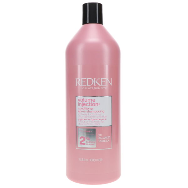 Redken Volume Injection Conditioner 33.8 oz