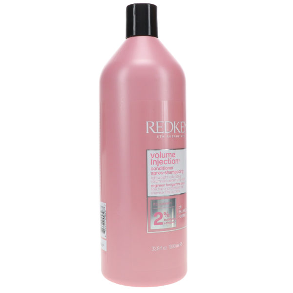 Redken Volume Injection Conditioner 33.8 oz