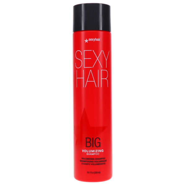 Sexy Hair Big Sexy Hair Sulfate-Free Volumizing Shampoo 10.1 oz & Volumizing Condiitioner 10.1 oz Combo Pack