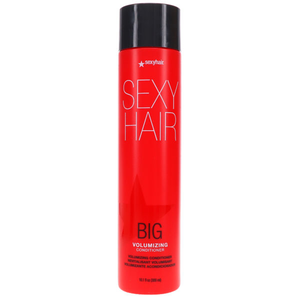 Sexy Hair Big Sexy Hair Sulfate-Free Volumizing Shampoo 10.1 oz & Volumizing Condiitioner 10.1 oz Combo Pack