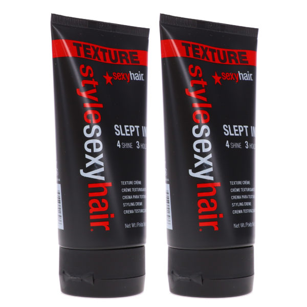 Sexy Hair Style Sexy Hair Slept In Texture Creme 5.1 oz 2 Pack