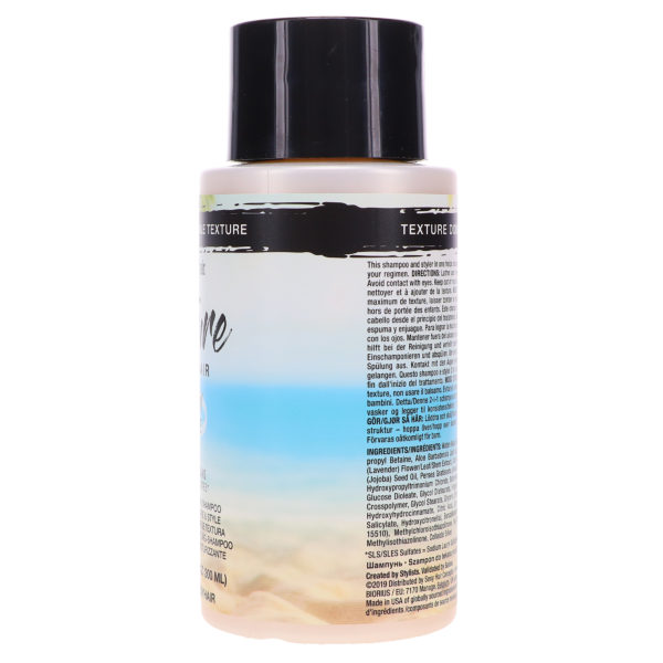 Sexy Hair Texture Sexy Hair Clean Wave 2-in-1 Shampoo 10.1 oz