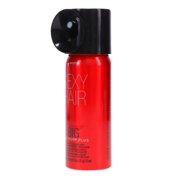 Sexy Hair Big Sexy Hair Root Pump Plus Humidity Resistant Volumizing Spray Mousse 10 oz