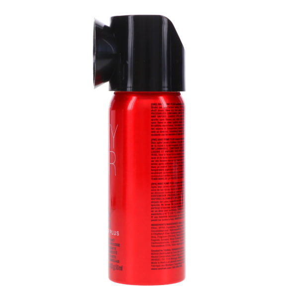 Sexy Hair Big Sexy Hair Root Pump Plus Humidity Resistant Volumizing Spray Mousse 10 oz