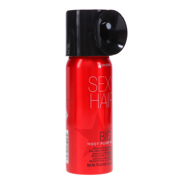 Sexy Hair Big Sexy Hair Root Pump Plus Humidity Resistant Volumizing Spray Mousse 10 oz