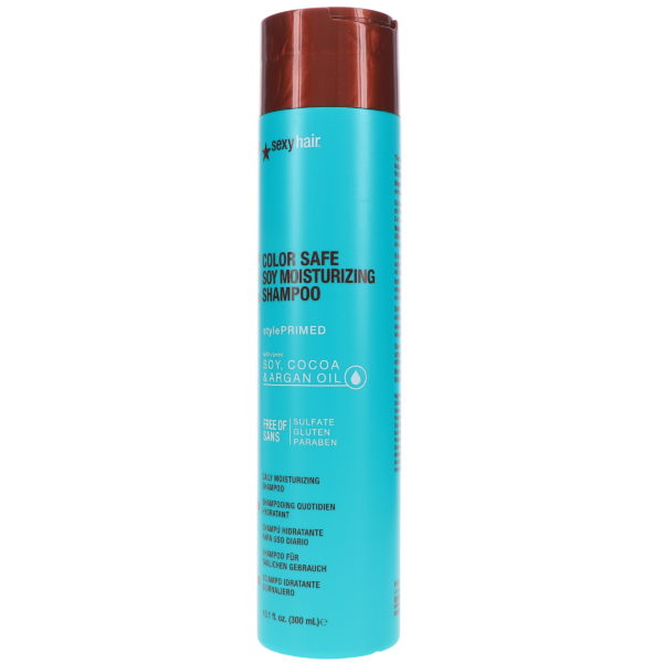 Sexy Hair Healthy Sexy Hair Sulfate Free Soy Moisturizing Shampoo 10.1 oz