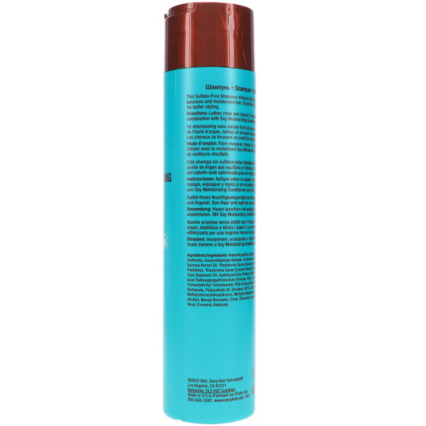 Sexy Hair Healthy Sexy Hair Sulfate Free Soy Moisturizing Shampoo 10.1 oz