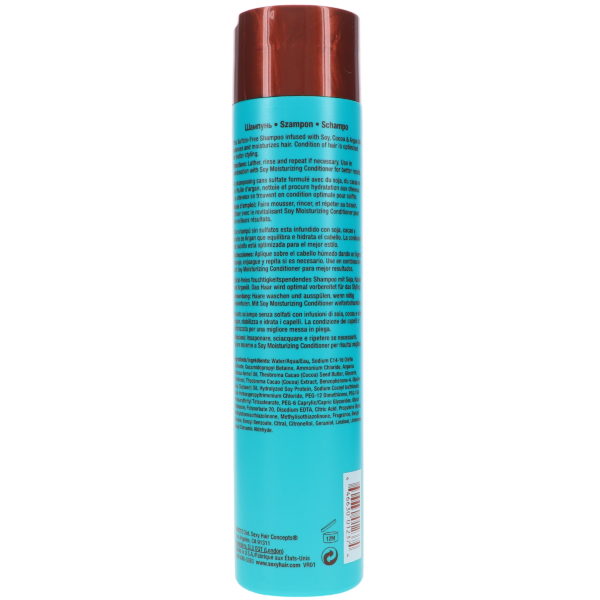 Sexy Hair Healthy Sexy Hair Sulfate Free Soy Moisturizing Shampoo 10.1 oz