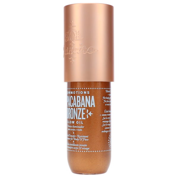 Sol de Janeiro Glowmotions Copacabana Bronze 2.5 oz