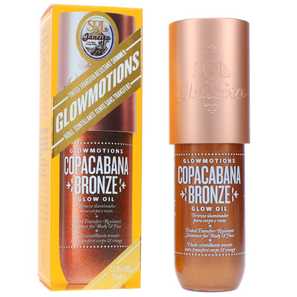 Sol de Janeiro Glowmotions Copacabana Bronze 2.5 oz