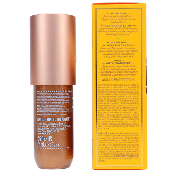 Sol de Janeiro Glowmotions Copacabana Bronze 2.5 oz