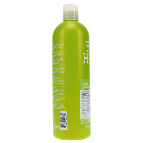 TIGI Bed Head Urban Antidotes Re-Energize 1 Shampoo 25.36 oz