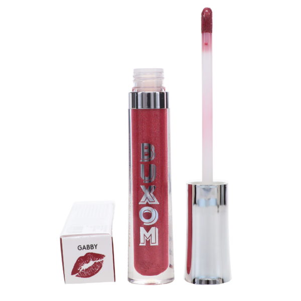 BUXOM Full-On Plumping Lip Polish Gloss Gabby 0.15 oz