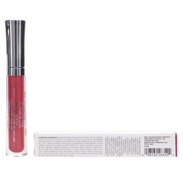 BUXOM Full-On Plumping Lip Polish Gloss Gabby 0.15 oz