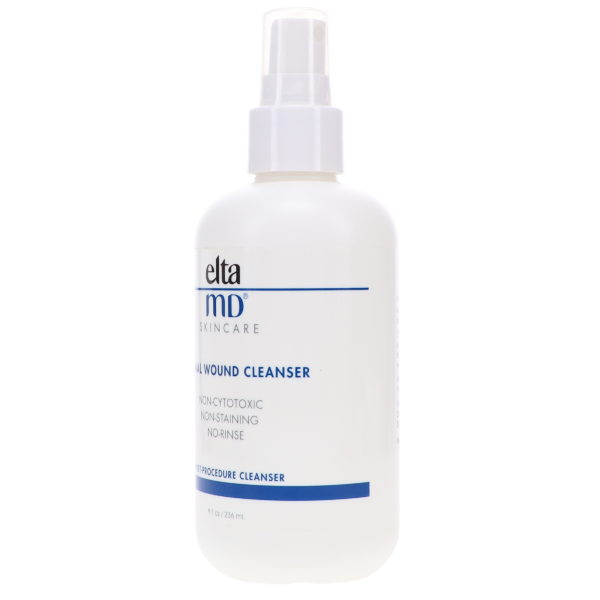 Elta MD Dermal Wound Cleanser 8 oz