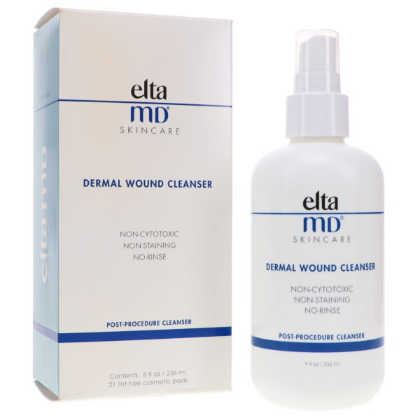 Elta MD Dermal Wound Cleanser 8 oz