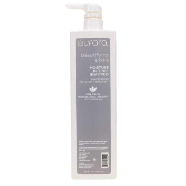 Eufora Beautifying Elixirs Moisture Intense Shampoo 33.8 oz