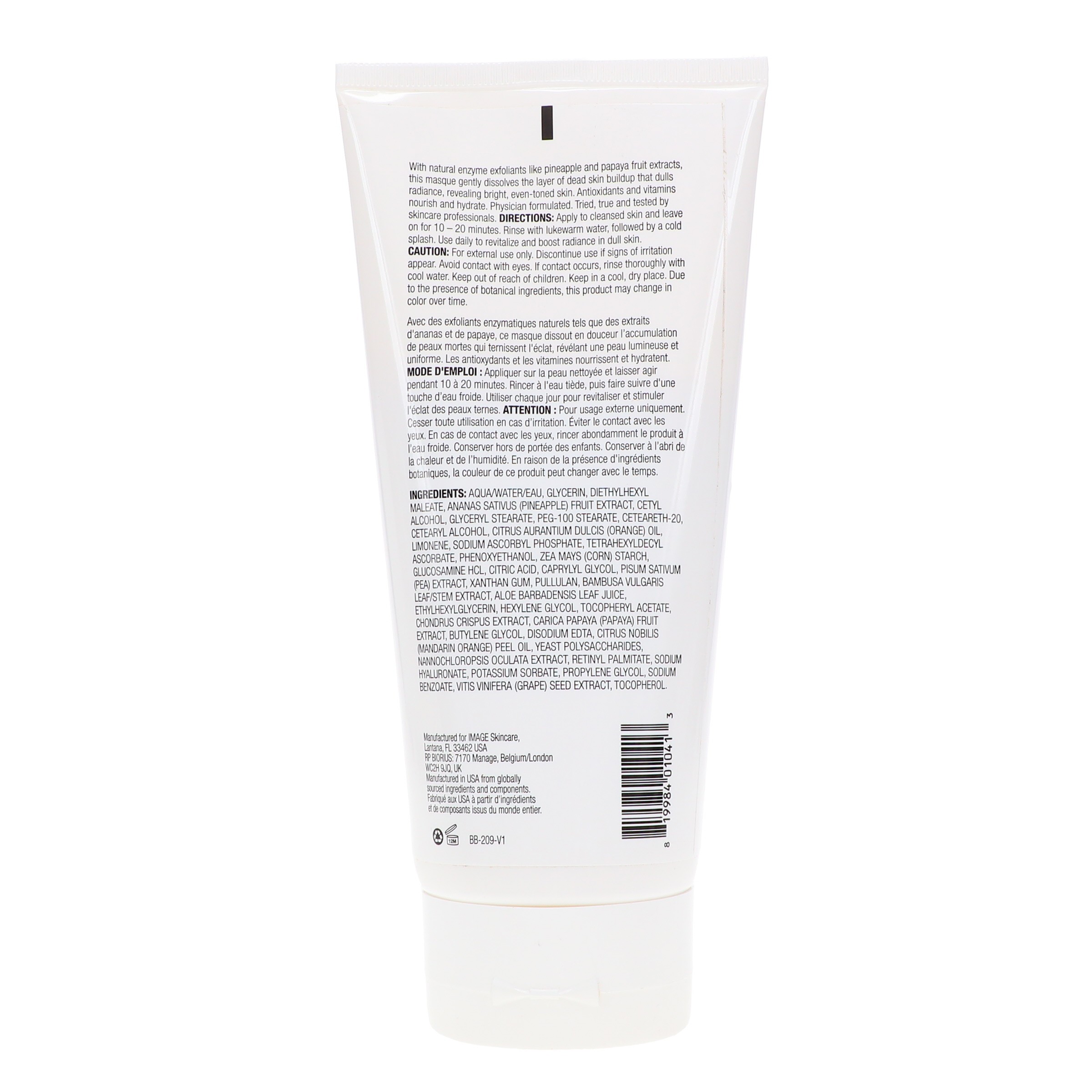 IMAGE Skincare Vital C Hydrating Enzyme Masque 6 oz