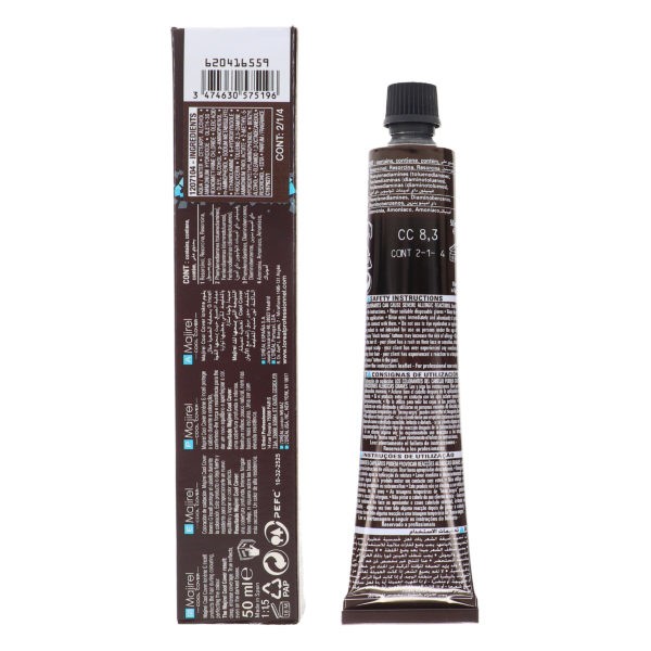 L'Oreal Professionnel Majirel Cool Cover 8.3 1.7 oz