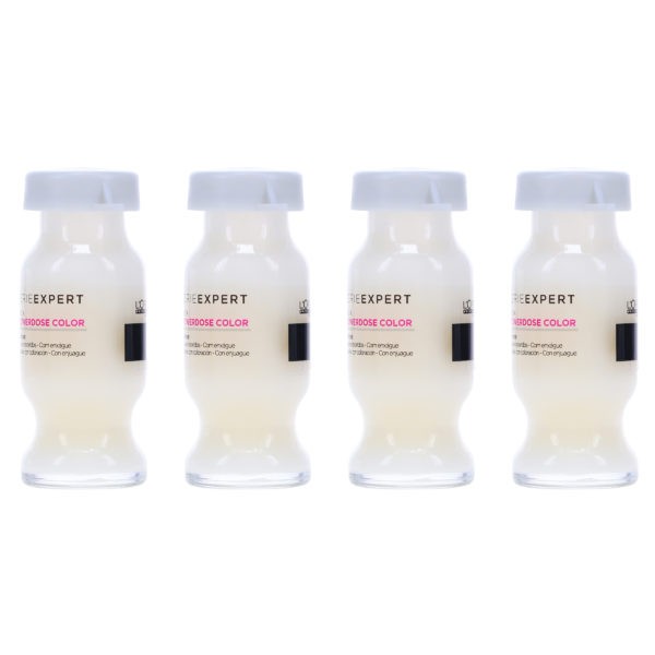L'Oreal Professionnel Serie Expert Power Dose 4 Pack