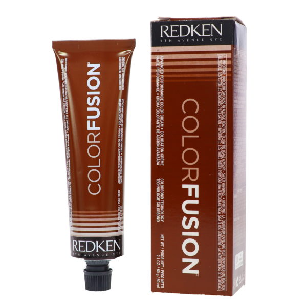 Redken Color Fusion 6AB Ash Blue 2.1 oz