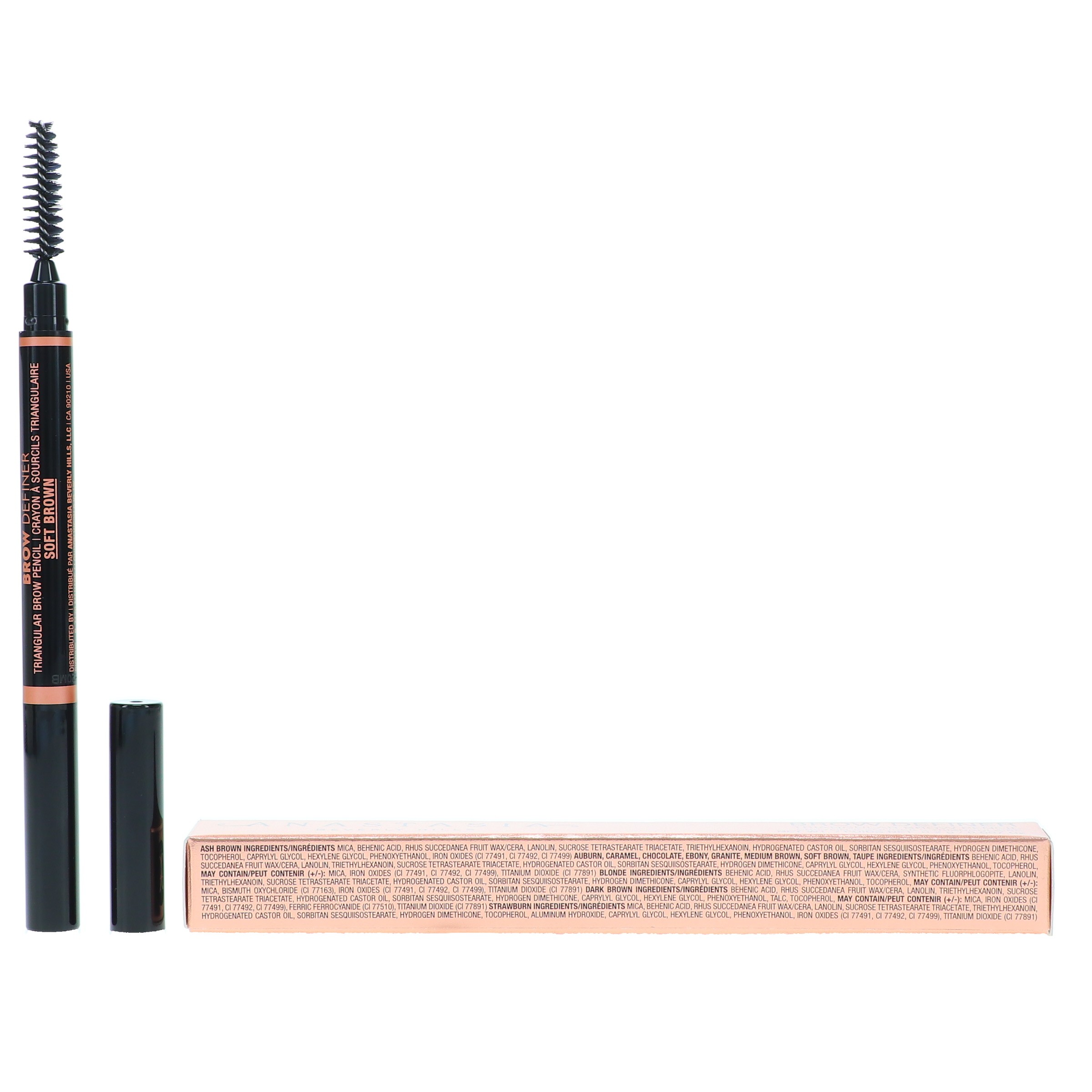 Anastasia Beverly Hills Brow Definer Soft Brown 0.007 oz