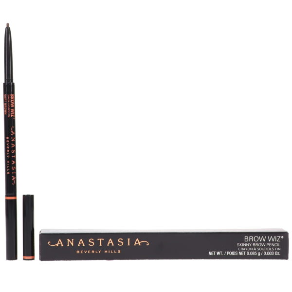 Anastasia Beverly Hills Brow Wiz Soft Brown 0.003 oz