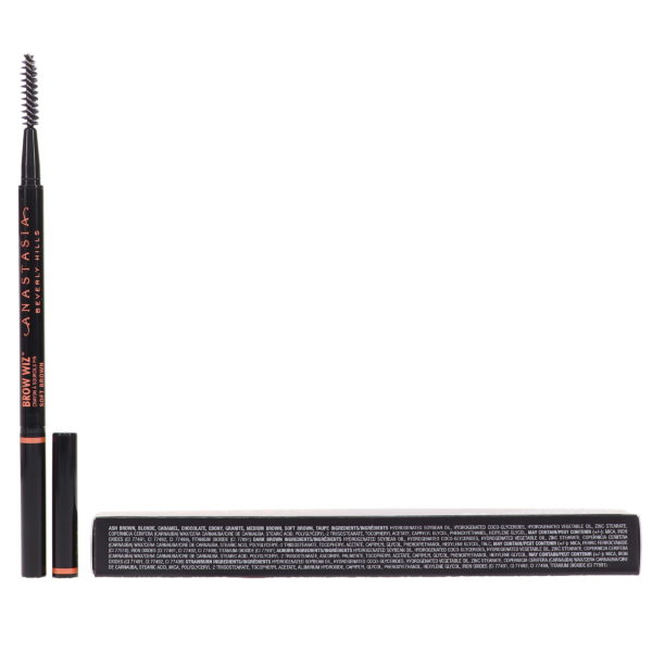 Anastasia Beverly Hills Brow Wiz Soft Brown 0.003 oz