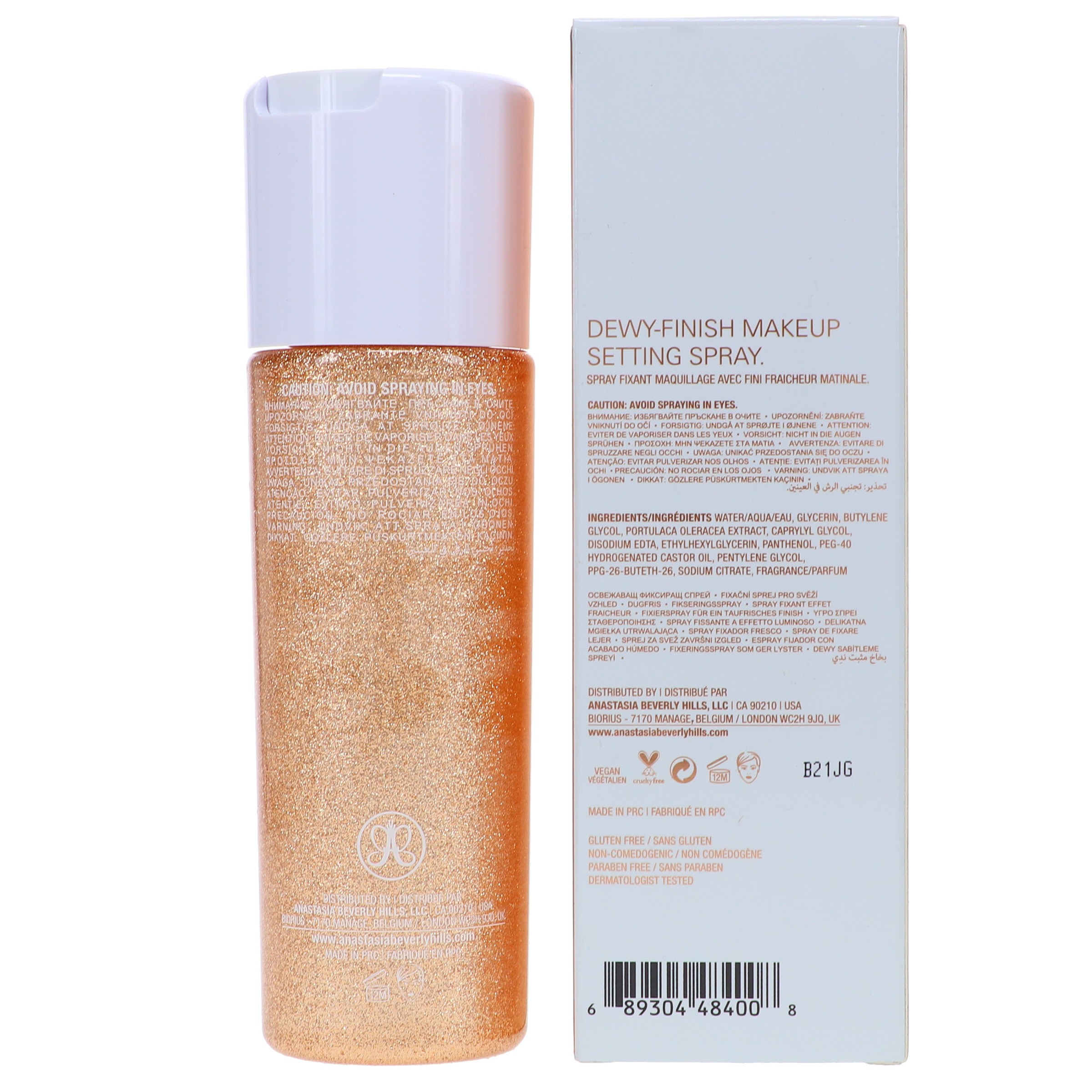 Anastasia Beverly Hills Dewy Set 3.4 oz