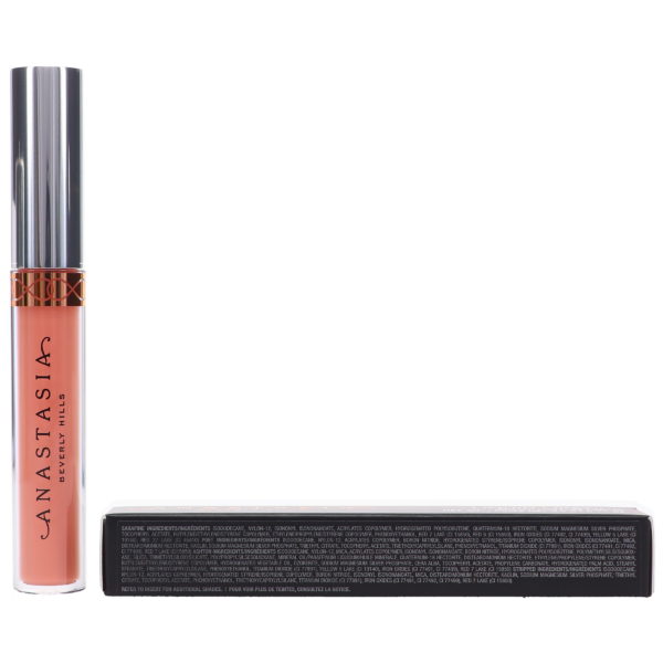 Anastasia Beverly Hills Liquid Lipstick Stripped 0.11 oz