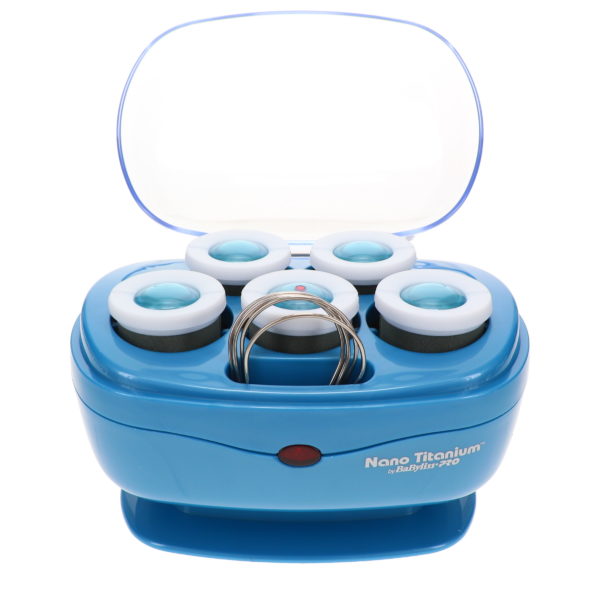 BaBylissPRO Nano Titanium Professional 5 Jumbo Roller Hairsetter