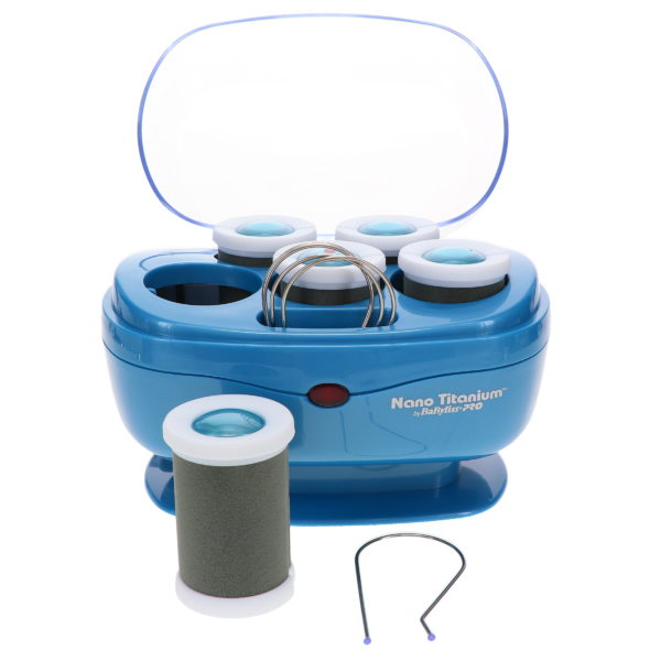 BaBylissPRO Nano Titanium Professional 5 Jumbo Roller Hairsetter