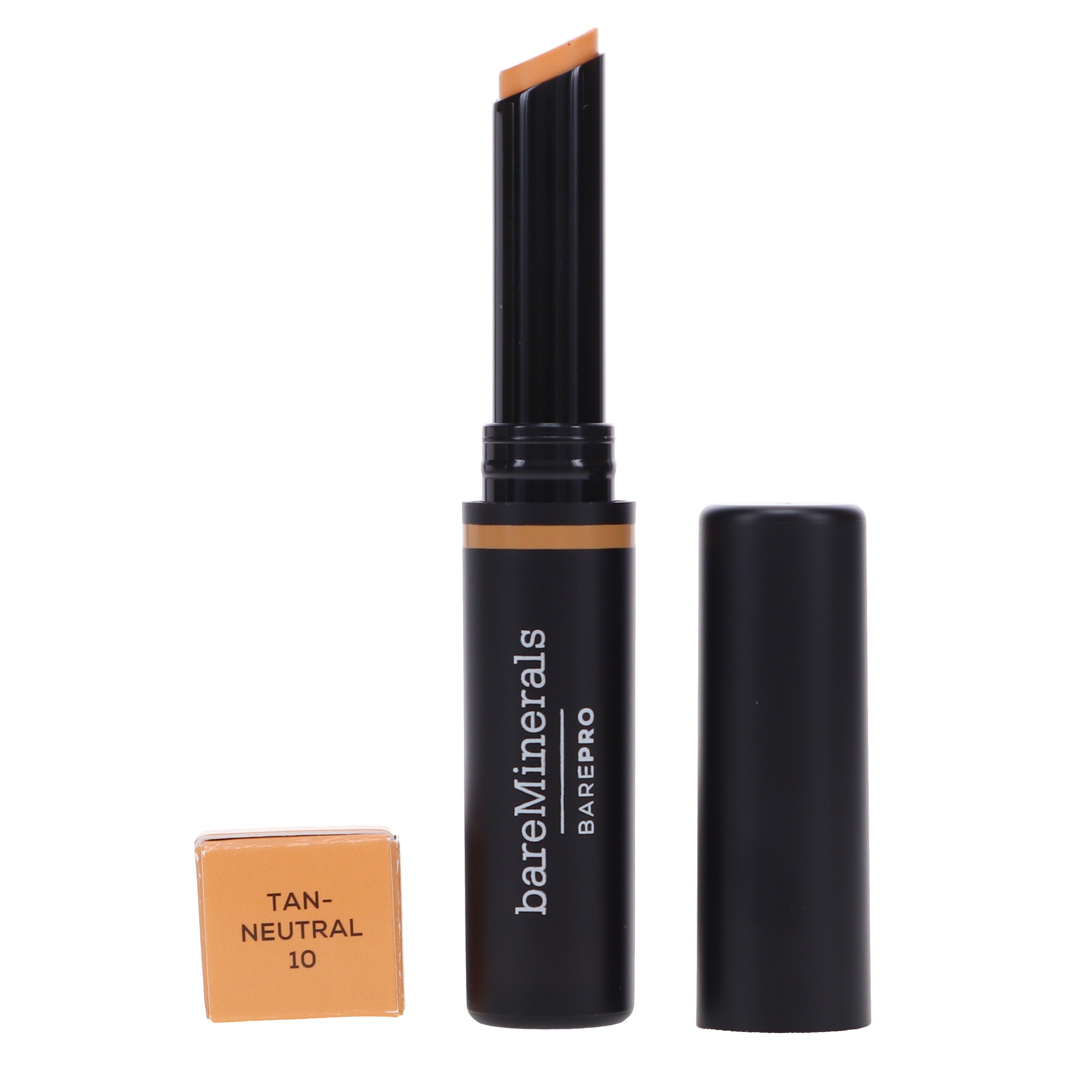 bareMinerals BAREPRO 16-HR Full Coverage Concealer Tan Neutral 10 0.09 oz