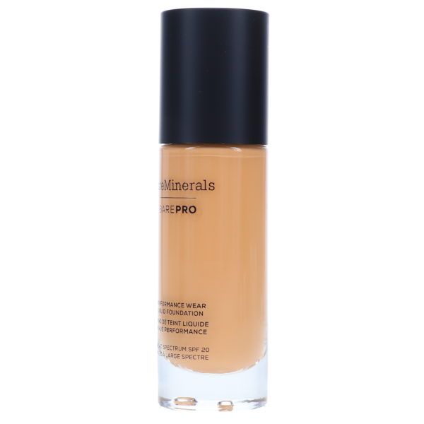 bareMinerals BAREPRO Performance Wear Liquid Foundation SPF 20 Butterscotch 1 oz