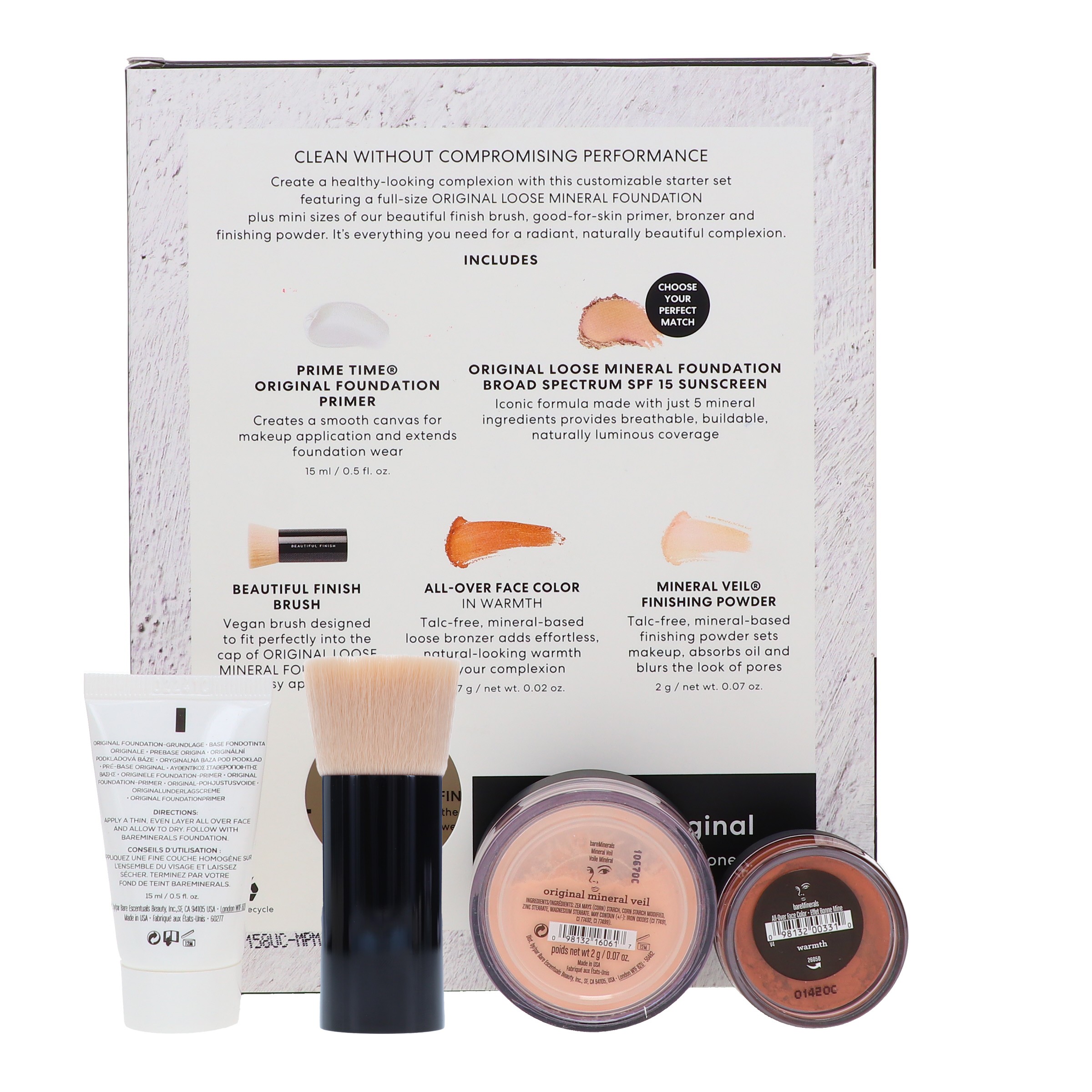 bareMinerals I Get Kit ~ Beauty Roulette