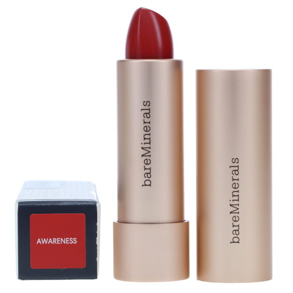 bareMinerals Mineralist Hydra-Smoothing Lipstick Awareness 0.12 oz