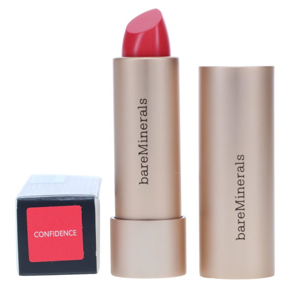 bareMinerals Mineralist Hydra-Smoothing Lipstick Confidence 0.12 oz