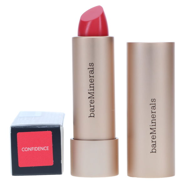 bareMinerals Mineralist Hydra-Smoothing Lipstick Confidence 0.12 oz