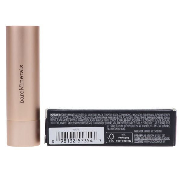 bareMinerals Mineralist Hydra-Smoothing Lipstick Confidence 0.12 oz