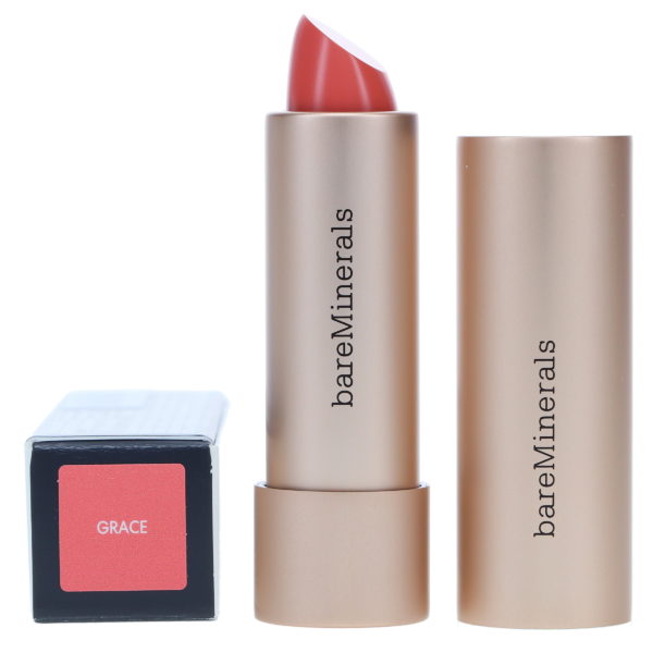 bareMinerals Mineralist Hydra-Smoothing Lipstick Grace 0.12 oz