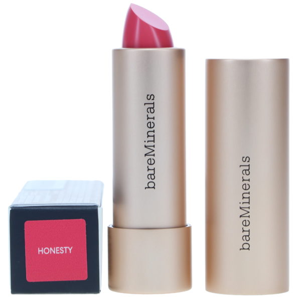 bareMinerals Mineralist Hydra-Smoothing Lipstick Honesty 0.12 oz